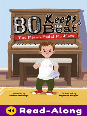 cover image of The Piano Pedal Problem